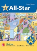 Cover: All Star Level 2 Student Book and Workbook Pack - McGraw-Hill