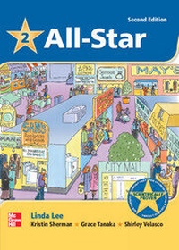 Enlarge image Cover: All Star Level 2 Student Book and Workbook Pack - McGraw-Hill