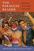 Cover: The Paraguay Reader - Duke University Press