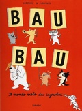 Cover: Bau bau. Il mondo visto dai cagnolini - Babalibri