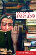 Cover: Bourdieu and Historical Analysis - Duke University Press