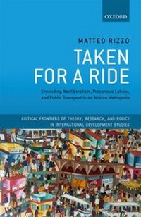 Enlarge image Cover: Taken For A Ride - Oxford University Press