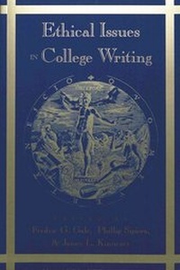 Enlarge image Cover: Ethical Issues in College Writing - Peter Lang Verlag
