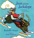 Cover: Juan and the Jackalope - University of New Mexico Press