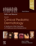 Cover: Paller and Mancini - Hurwitz Clinical Pediatric Dermatology - Elsevier