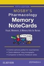 Cover: Mosby's Pharmacology Memory NoteCards - Mosby