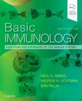 Cover: Basic Immunology - Elsevier