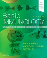 Enlarge image Cover: Basic Immunology - Elsevier