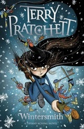 Cover: Wintersmith - Corgi Childrens
