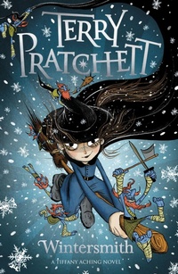 Enlarge image Cover: Wintersmith - Corgi Childrens