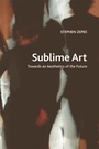 Cover: Sublime Art - Edinburgh University Press