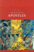 Cover: The Acts of the Apostles - Liturgical Press