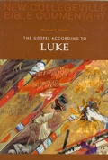 Cover: The Gospel According To Luke - Liturgical Press