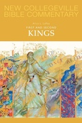 Cover: First and Second Kings - Liturgical Press