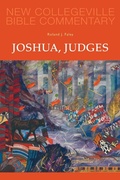 Cover: Joshua, Judges - Liturgical Press