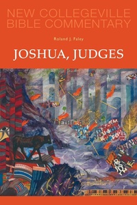 Enlarge image Cover: Joshua, Judges - Liturgical Press