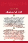 Cover: First and Second Maccabees - Liturgical Press