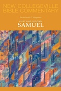 Cover: First and Second Samuel - Liturgical Press