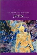 Cover: The Gospel According to John and the Johannine Letters - Liturgical Press