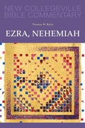 Cover: Ezra, Nehemiah - Liturgical Press