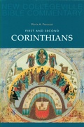 Cover: First and Second Corinthians - Liturgical Press