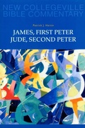 Cover: James, First Peter, Jude, Second Peter - Liturgical Press