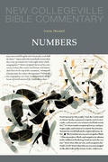 Cover: Numbers - Liturgical Press