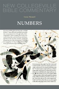 Enlarge image Cover: Numbers - Liturgical Press