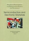 Cover: Semiconductors and Electronic Materials - SPIE Press