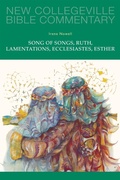Cover: Song of Songs, Ruth, Lamentations, Ecclesiastes, Esther - Liturgical Press