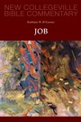 Cover: Job - Liturgical Press