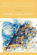 Cover: Jonah, Tobit, Judith - Liturgical Press