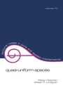 Cover: Quasi-Uniform Spaces - Routledge