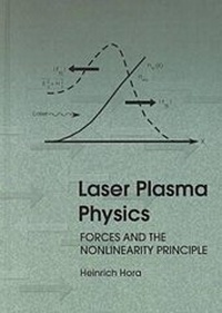 Abbildung von: Laser Plasma Physics - SPIE Press