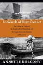 Cover: In Search of First Contact - Duke University Press