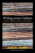 Cover: Writing Across Cultures - Duke University Press