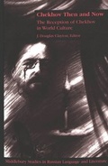 Cover: Chekhov Then and Now - Peter Lang Verlag