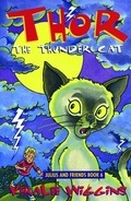 Cover: Thor the Thunder Cat - Pacific Press Publishing Association