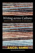 Cover: Writing Across Cultures - Duke University Press