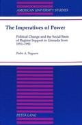 Cover: The Imperatives of Power - Peter Lang Verlag