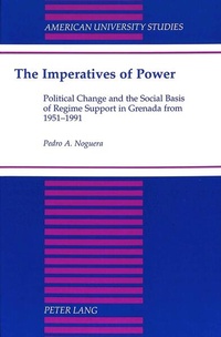 Enlarge image Cover: The Imperatives of Power - Peter Lang Verlag