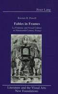 Cover: Fables in Frames - Peter Lang Verlag