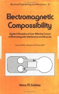 Enlarge image Cover: Electromagnetic Compossibility, Second Edition, - CRC Press