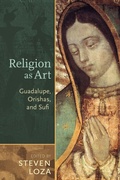Cover: Religion As Art - University of New Mexico Press
