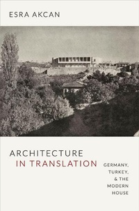 Enlarge image Cover: Architecture in Translation - Duke University Press