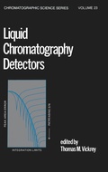 Bild: Liquid Chromatography Detectors - CRC Press