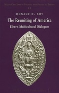 Cover: The Reuniting of America - Peter Lang Verlag