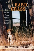 Cover: Hard Grass - University of New Mexico Press