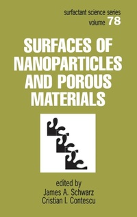 Abbildung von: Surfaces of Nanoparticles and Porous Materials - CRC Press