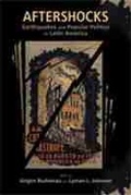 Cover: Aftershocks - University of New Mexico Press